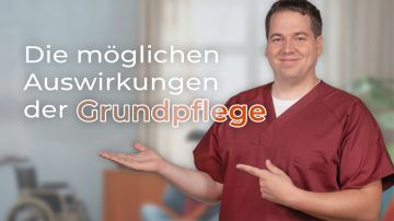 Kurs+ Betreuung: Betreuung nach der Grundpflege: Gemütszustände im Blick